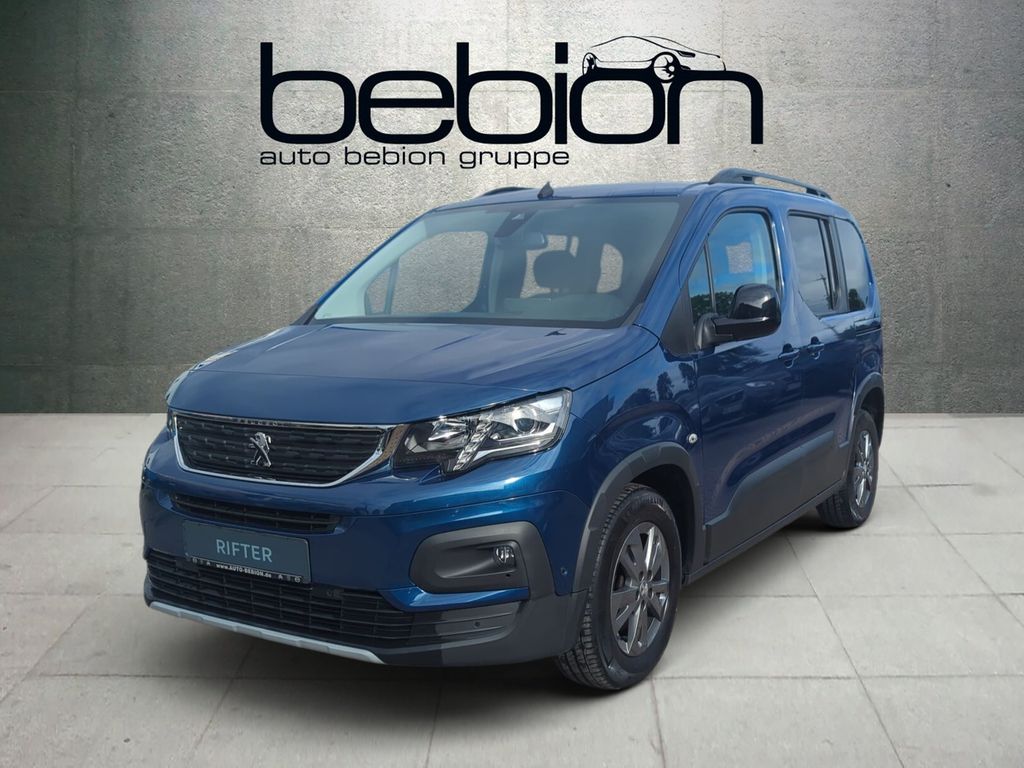Bild des Angebotes Peugeot Rifter 1.5 BlueHDi 130 L1 S&S Allure Pack PDC LM