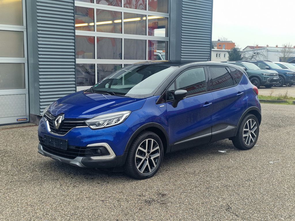 Bild des Angebotes Renault Captur Version S Klimaautomatik LED