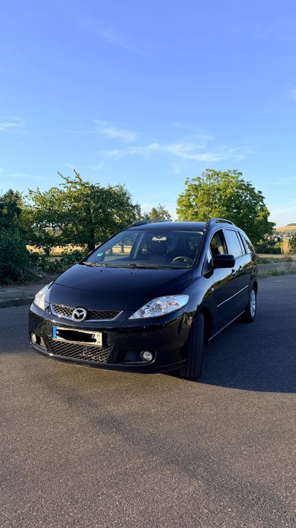 Bild des Angebotes Mazda 5 2.0 CD 81kW Comfort Comfort