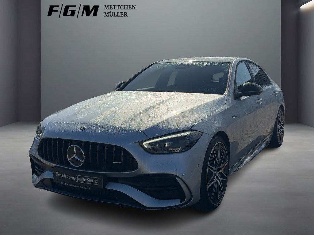 Bild des Angebotes Mercedes-Benz C 43 AMG+PANO+NIGHT+BURM+DIGILI+R-KAMERA+TOTWINK