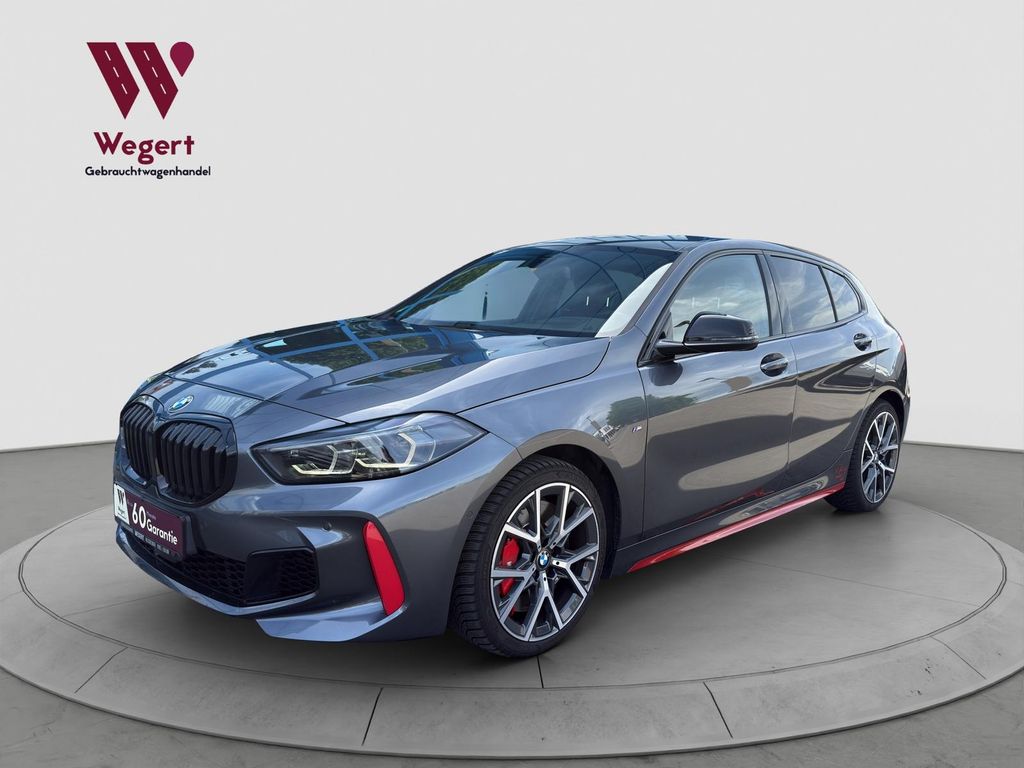 Bild des Angebotes BMW 128ti*CARPLAY*SPUR*HUD*LED*RCAM*SCHADOW-LINE*