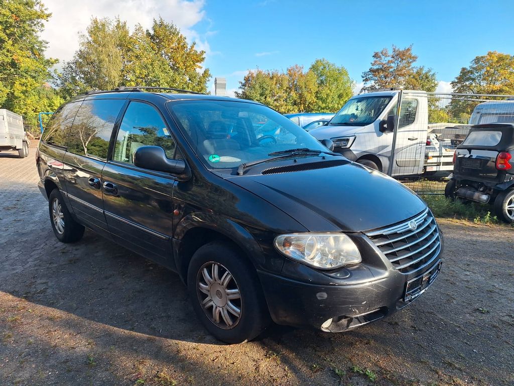 Bild des Angebotes Chrysler Voyager 2.8 CRD Grand Voyager Limited
