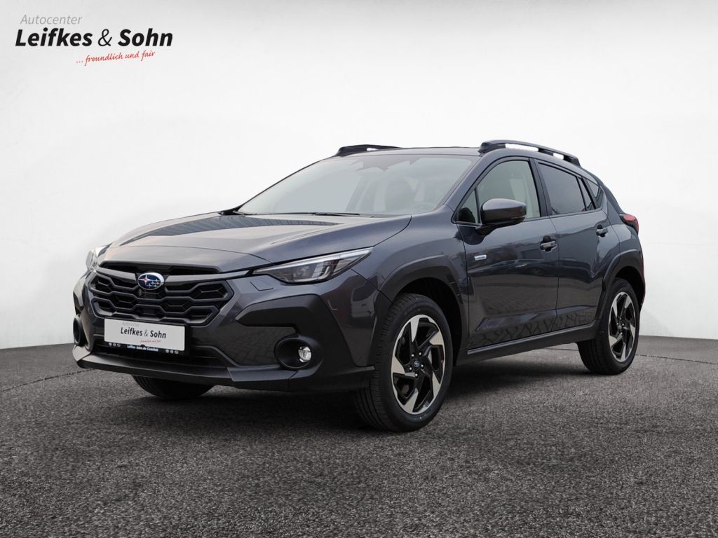 Bild des Angebotes Subaru Crosstrek 2.0ie Lineartronic Comfort