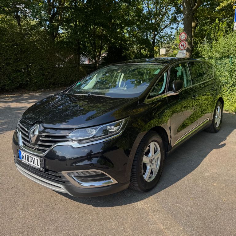 Bild des Angebotes Renault Espace BLUE dCi 200 EDC Limited Limited