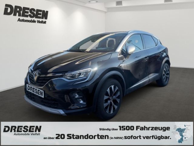 Bild des Angebotes Renault Captur II Techno Sitzhzg PDC Kamera Navi LED Kli