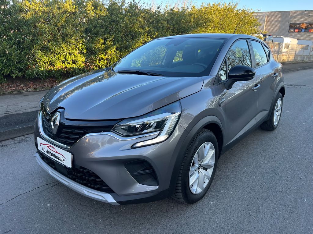 Bild des Angebotes Renault Captur II Equilibre *LED*Navi*Allwetterreifen*