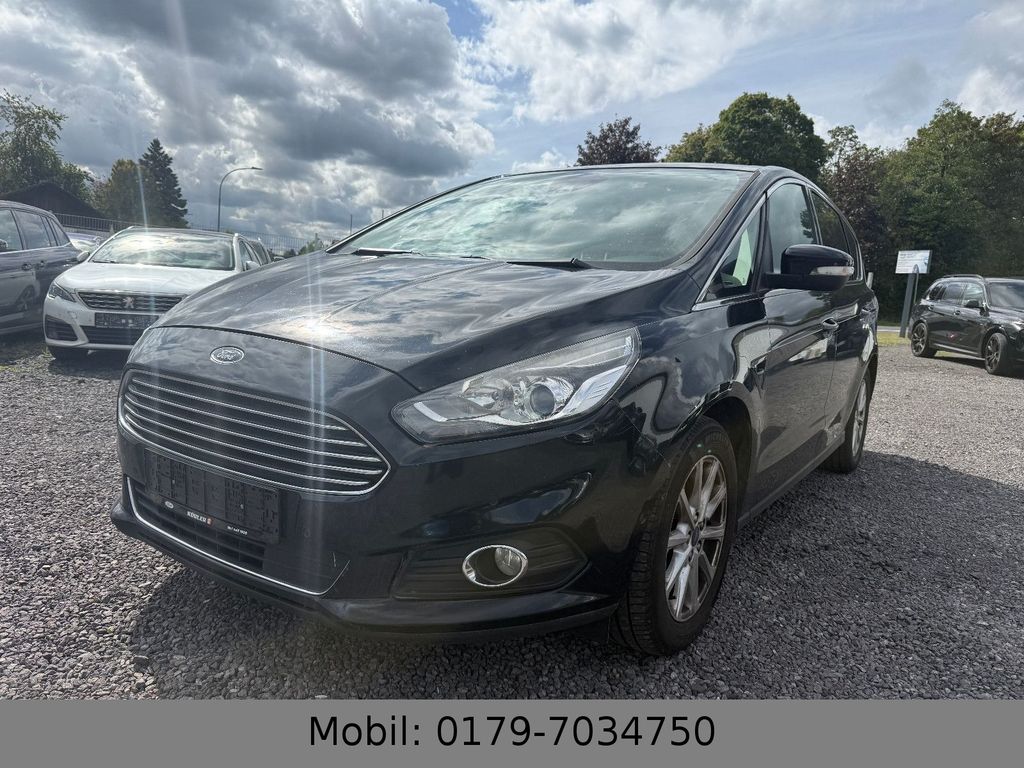 Bild des Angebotes Ford S-Max Titanium 7 Sitze, Klima, Navi, SHZ, Euro 6