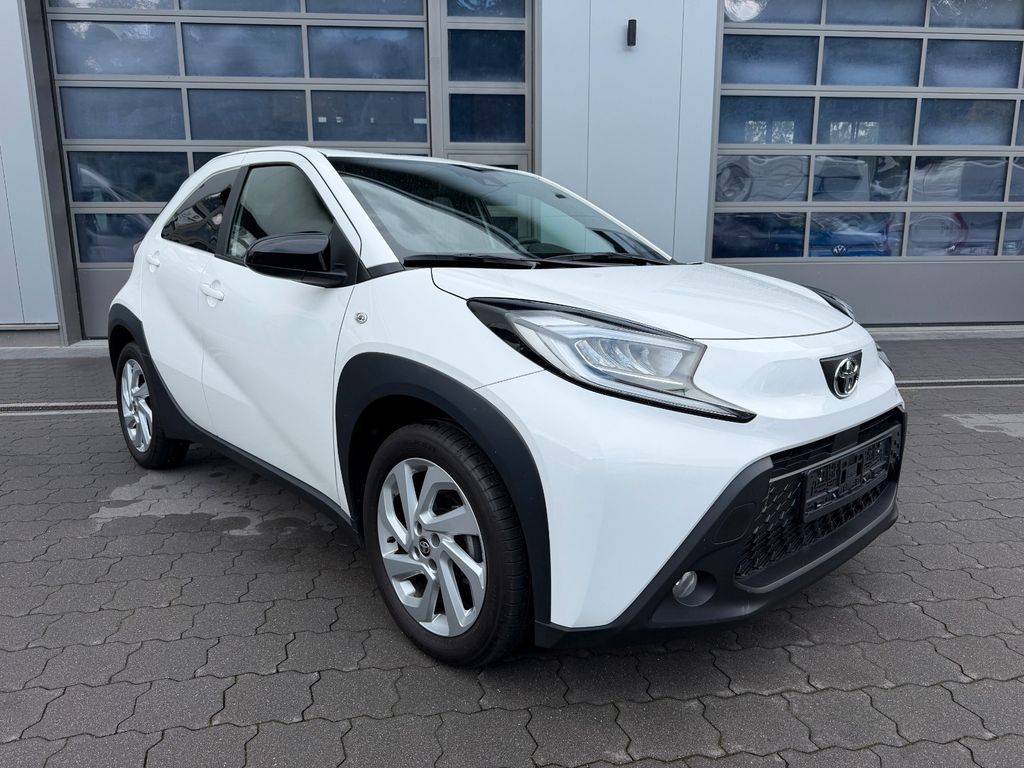 Bild des Angebotes Toyota Aygo X 1.0 Active LED+CAM+KLIMAAUTO+TOP