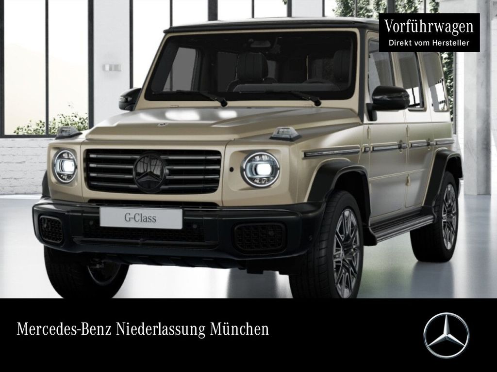 Bild des Angebotes Mercedes-Benz G 500 AMG/SHD/magno/Night II/AHK/Standh/SUPERIOR