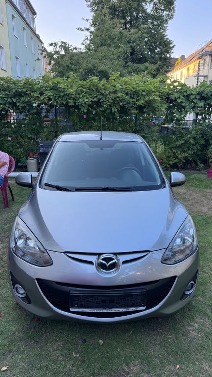 Bild des Angebotes Mazda 2 1.3 MZR 75PS 5T 5GS Al-Edition