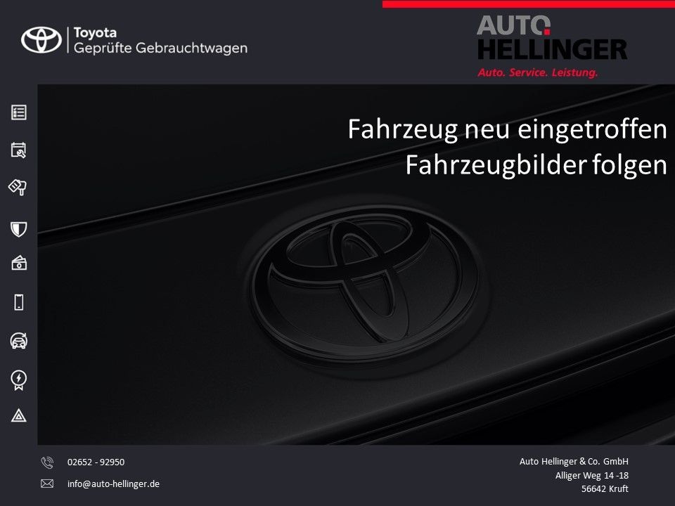 Bild des Angebotes Toyota Yaris Cross Hybrid Teamplayer Safety-Winter-Pake