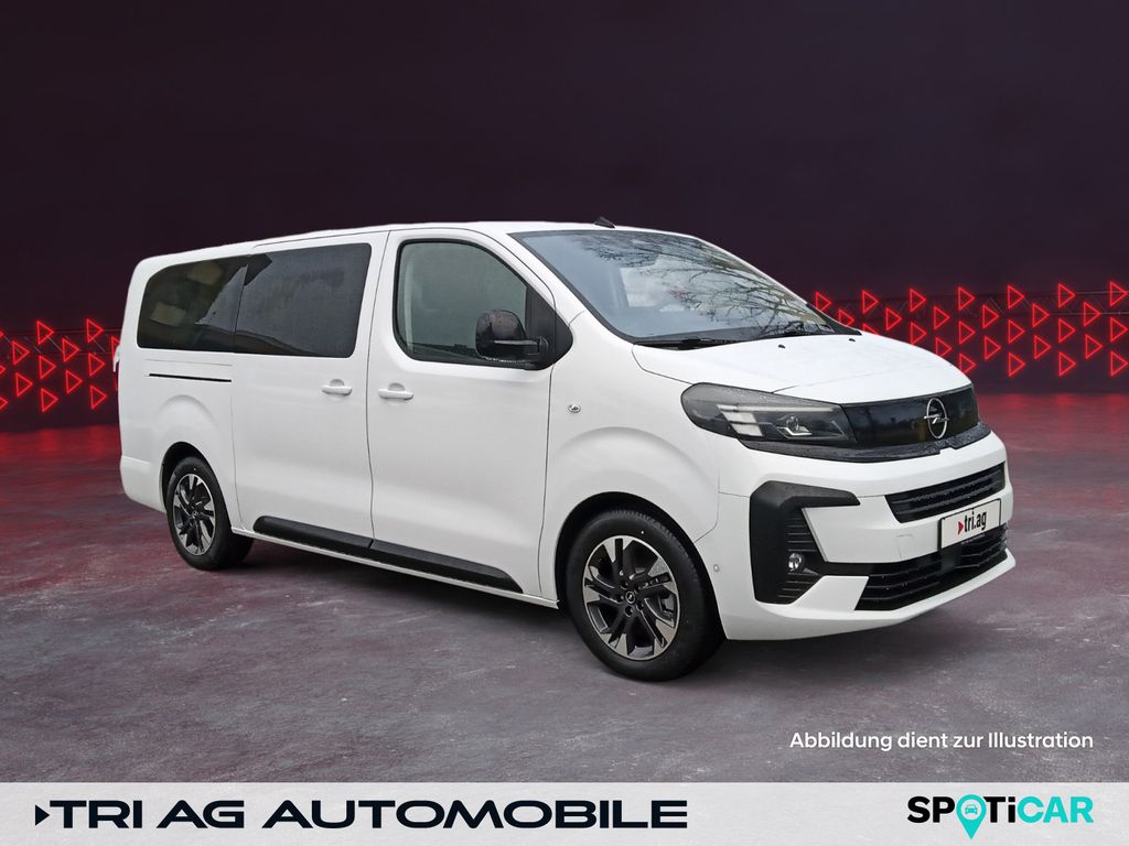 Bild des Angebotes Opel Zafira XL GS 2.2 Diesel 132 kW (180 PS) AT-8 S/S