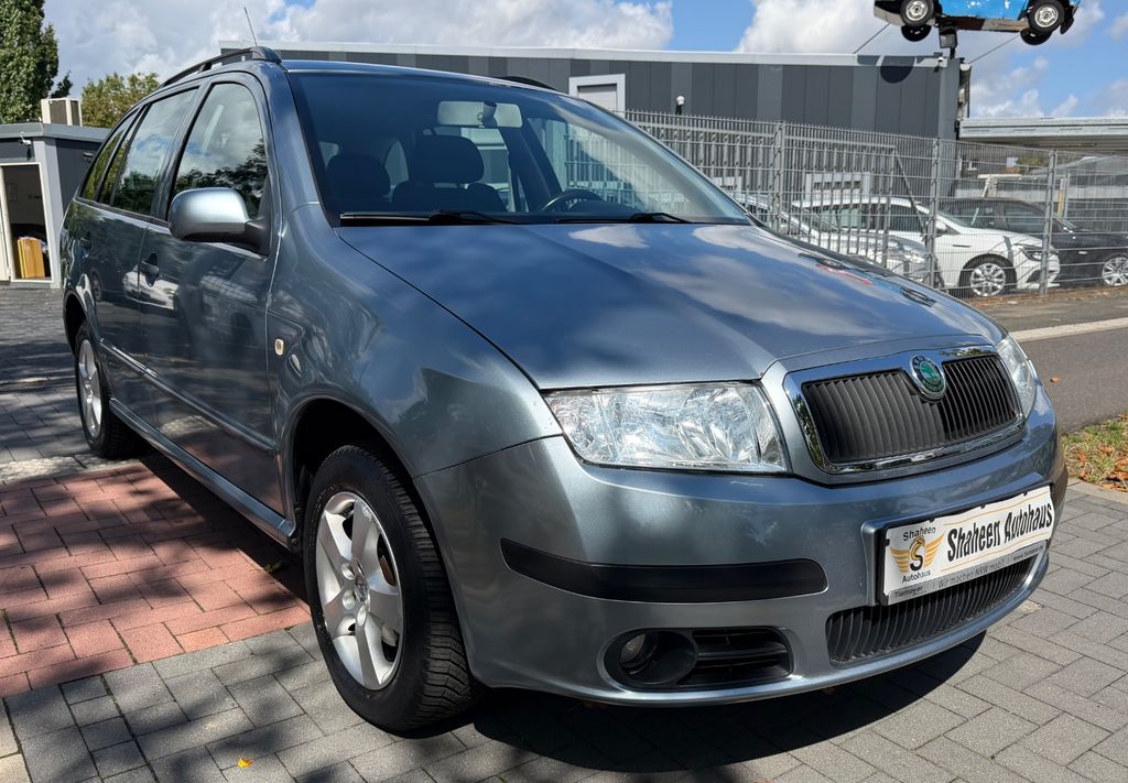 Bild des Angebotes Skoda Fabia Combi Sport