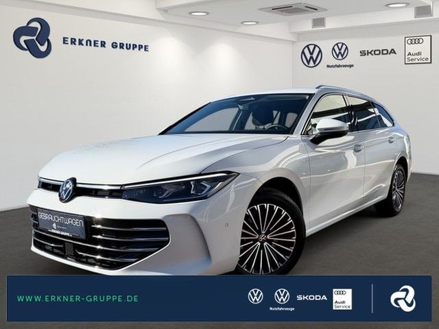 Bild des Angebotes Volkswagen Passat 2.0TDI DSG Elegance IQ LIGHT+AHK+ACC+NAVI