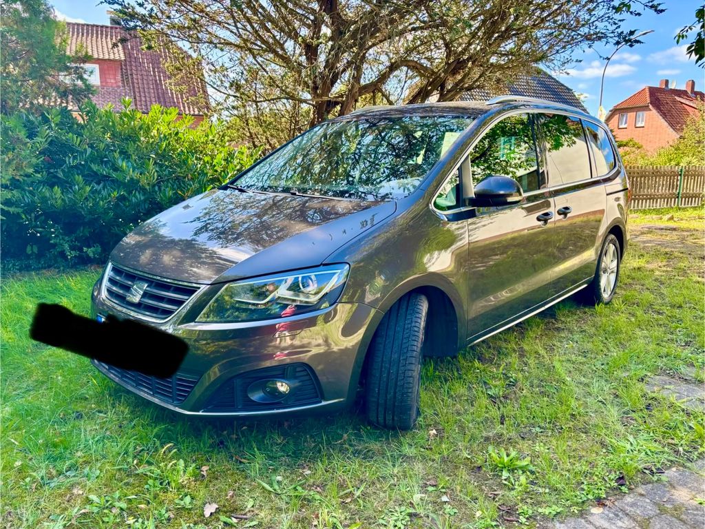 Bild des Angebotes Seat Alhambra 2.0 TDI St.&St. 110kW Style Plus 4D...