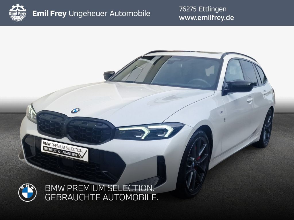 Bild des Angebotes BMW M340d Touring xDrive, LED, SHZ, Panoramadach