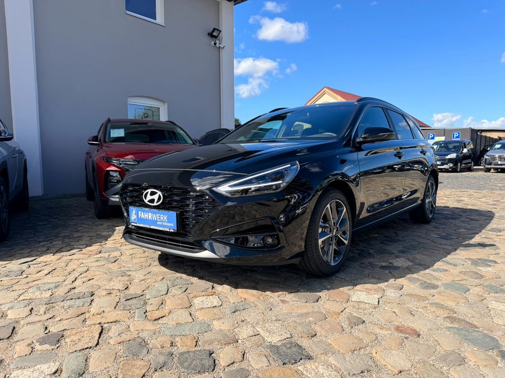 Bild des Angebotes Hyundai i30 Kombi 1.0 T-GDI DCT Comfort Plus (PD)