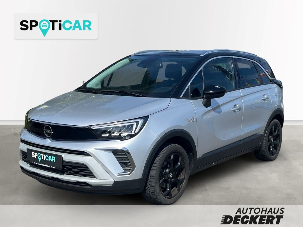 Bild des Angebotes Opel Crossland Ultimate Paket Navi Leder LED Apple Ca