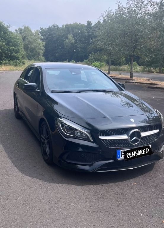 Bild des Angebotes Mercedes-Benz CLA 200 Shooting Brake AMG-Line