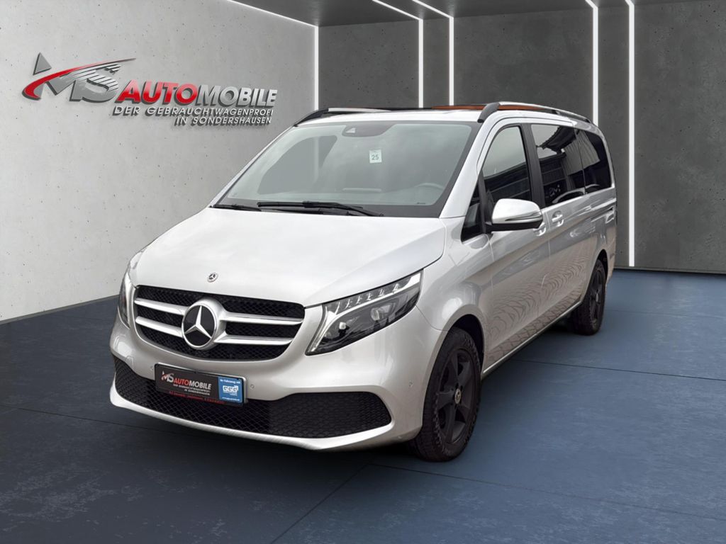 Bild des Angebotes Mercedes-Benz V 220d  EDITION lang+LED+MBUX+STHZG+AHK+KAMERA
