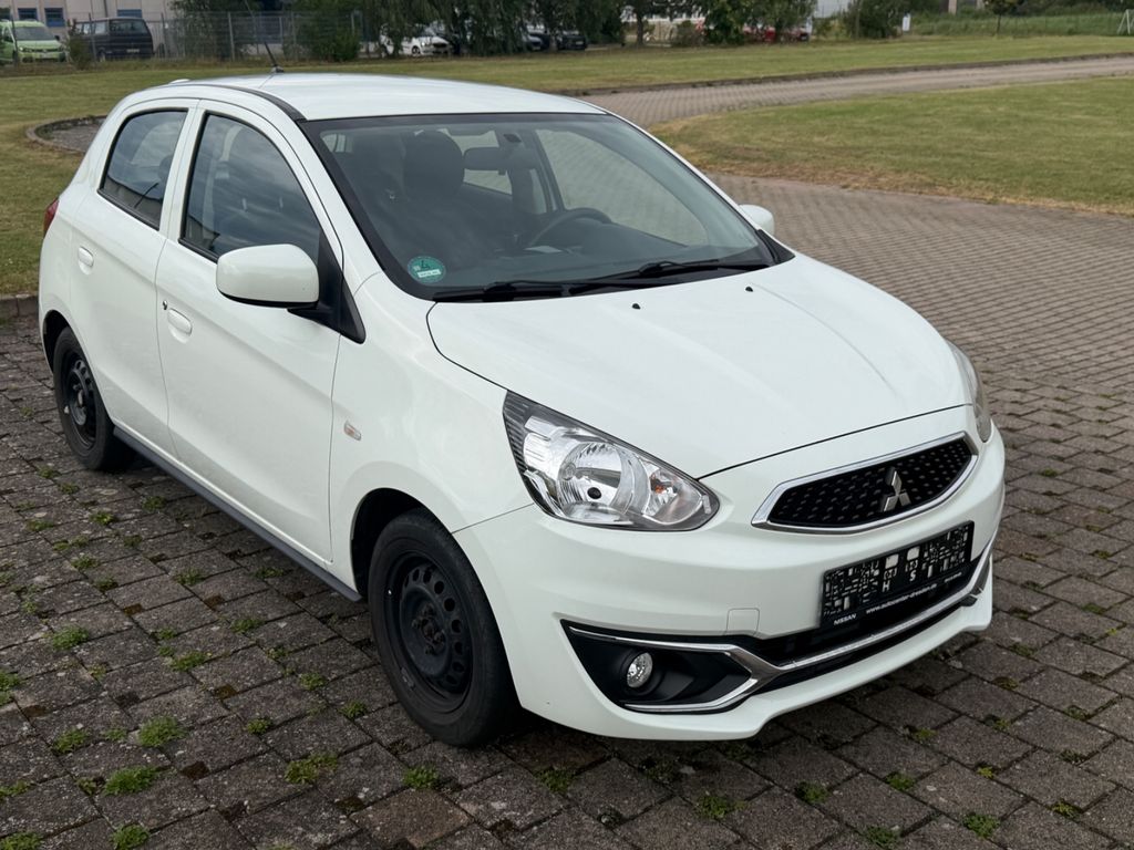 Bild des Angebotes Mitsubishi Space Star Basis