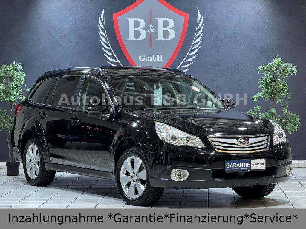 Bild des Angebotes Subaru Legacy Outback 2.5*Automatik*AWD*Schiebedach*AHK