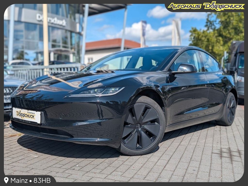 Bild des Angebotes Tesla Model 3 1 Hand. Ambiente. Glasdach. LED.