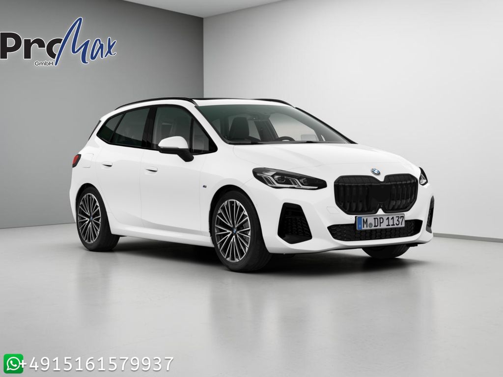 Bild des Angebotes BMW 218i Active Tourer MSport Pano HUD AHK ACC 360°
