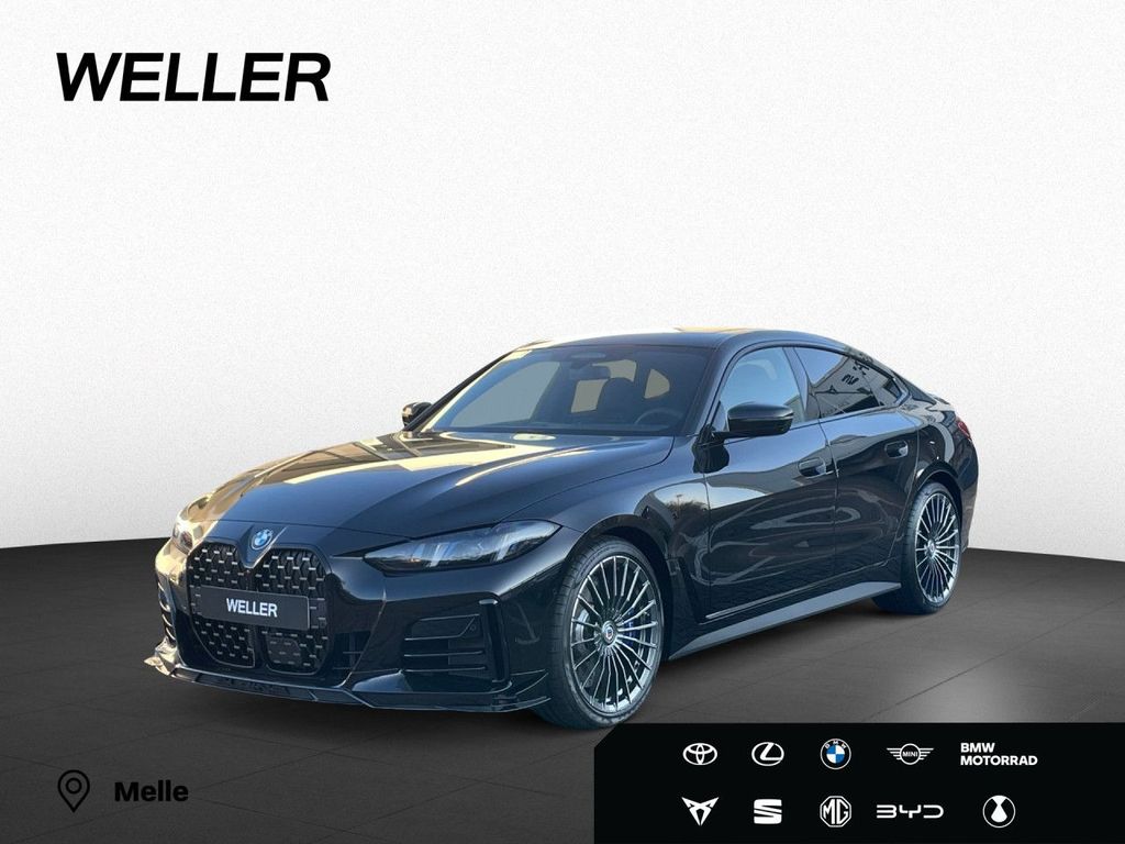 Bild des Angebotes ALPINA B4 GT Gran Coupé 20" AHK H&K M-Sportsitze Navi