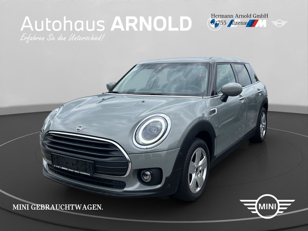 Bild des Angebotes MINI One Clubman LED Tempomat Parkassist. Sitzhzg.