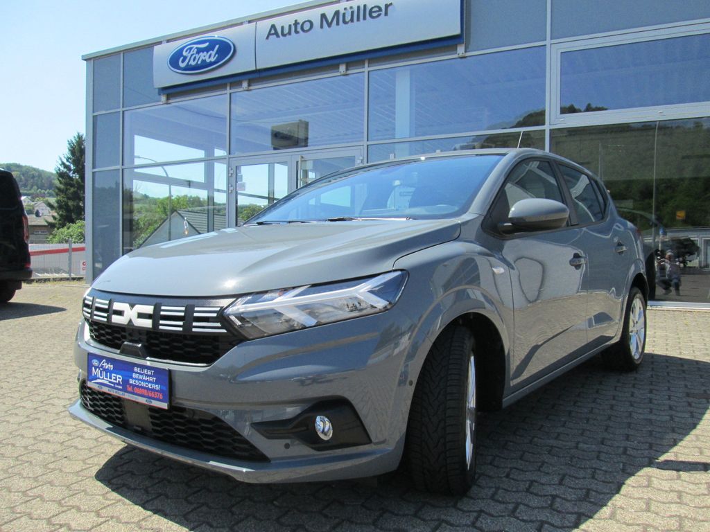 Bild des Angebotes Dacia Sandero III Expression