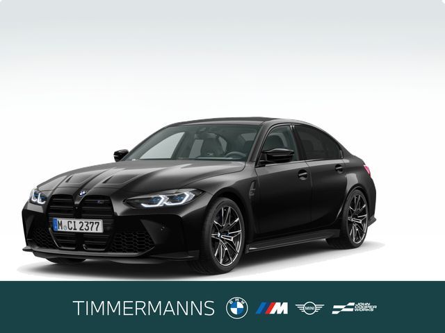 Bild des Angebotes BMW M3 Competion M xDrive Navi Leder Bluetooth PDC