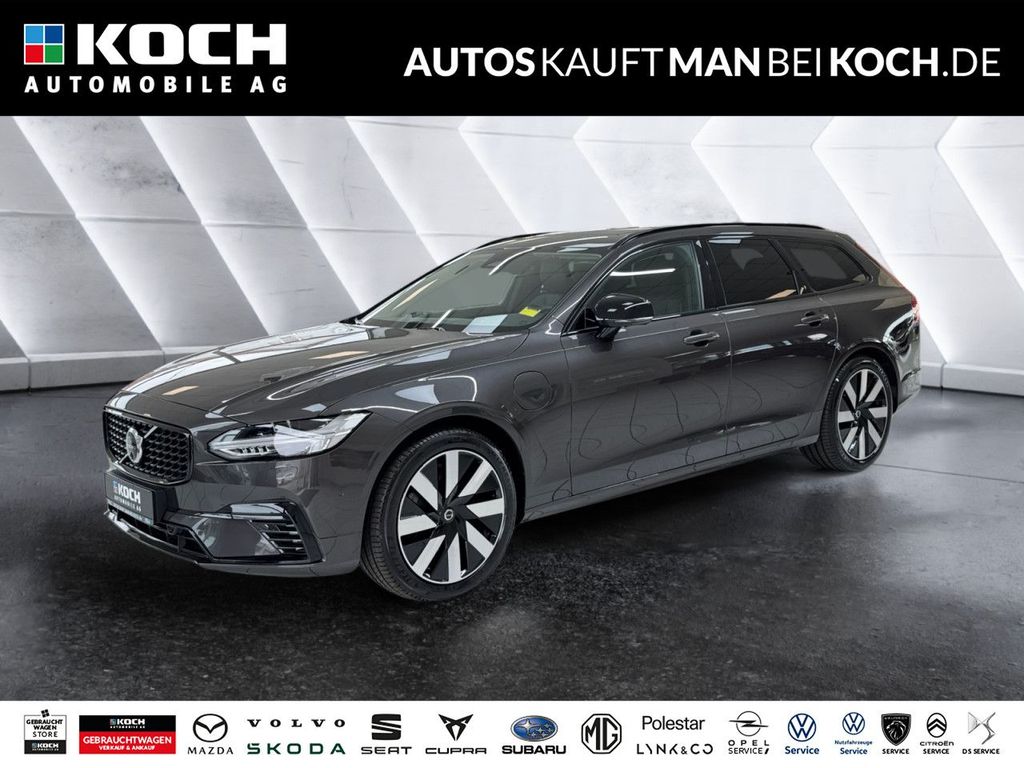 Bild des Angebotes Volvo V90 T8 Plug-In AWD Plus Dark BLIS HUD