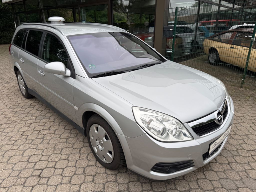 Bild des Angebotes Opel Vectra C Caravan 1.9 CDTI Edition Plus