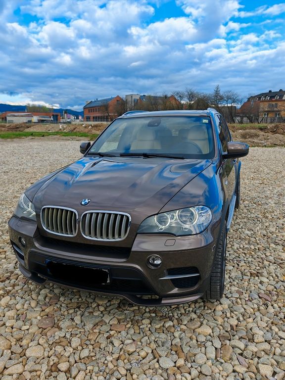 Bild des Angebotes BMW X5 xDrive40d-Individual-Voll-Sportpaket