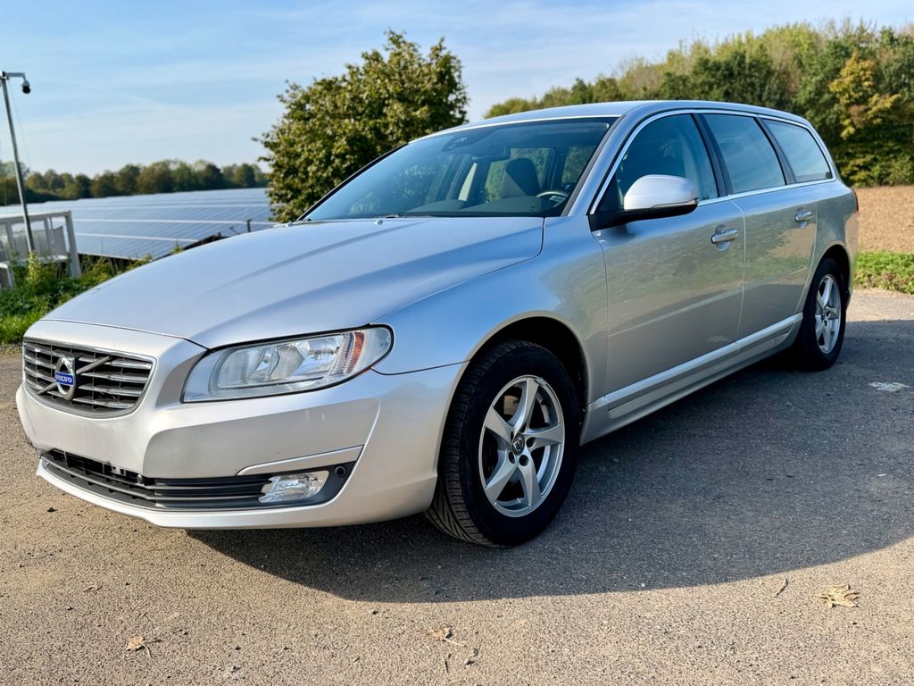 Volvo V70 D3 Linje Classic kinetic Geartronic 2-Hand