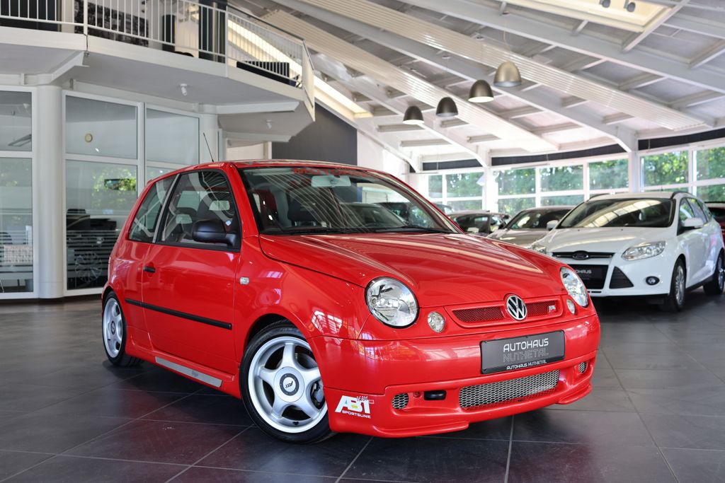 Volkswagen Lupo 1,4 16V ABT-UMBAU / ORIGINAL 6TKM
