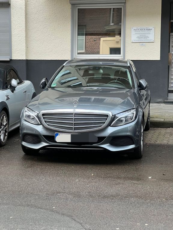 Bild des Angebotes Mercedes-Benz C 250 T EXCLUSIVE 9G Tronic