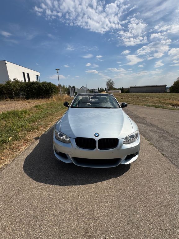 Bild des Angebotes BMW 330d Cabrio M Sport Edition DAB|HK|Schaltwippen