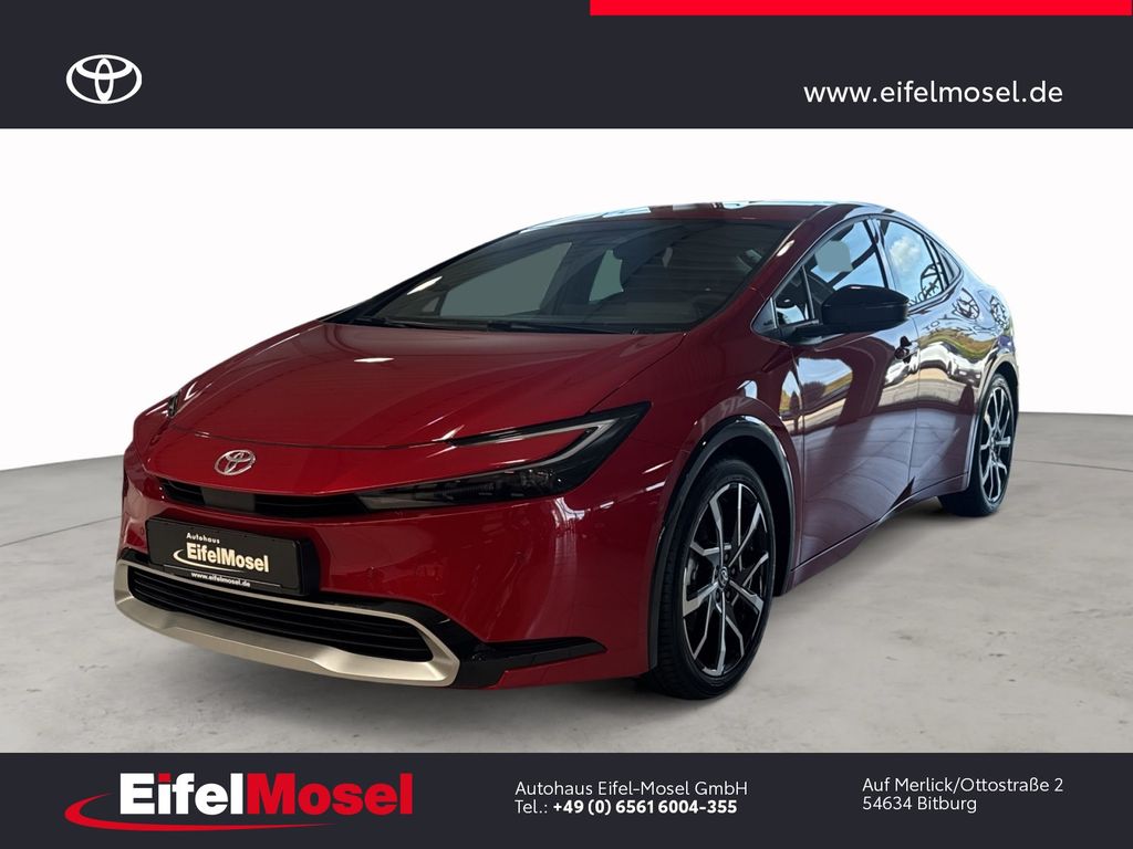 Toyota Prius Plug-in Hybrid Executive 15 Jahre Relax Ga