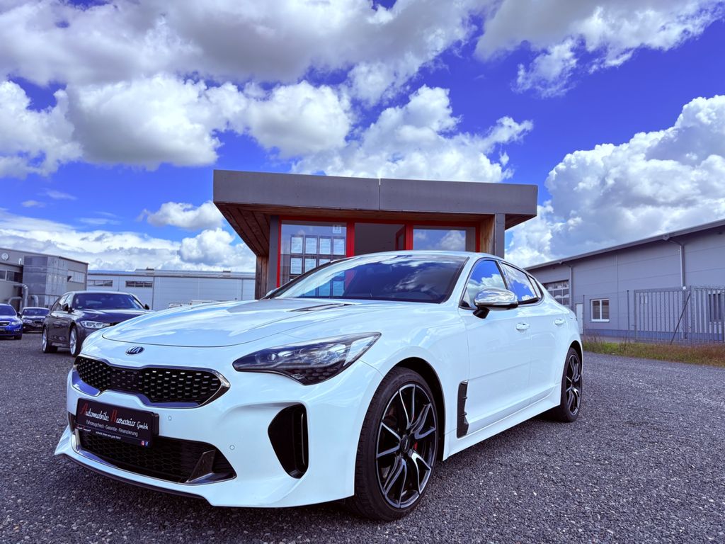 Bild des Angebotes Kia Stinger GT 4WD Kein OPF BI LED MwSt