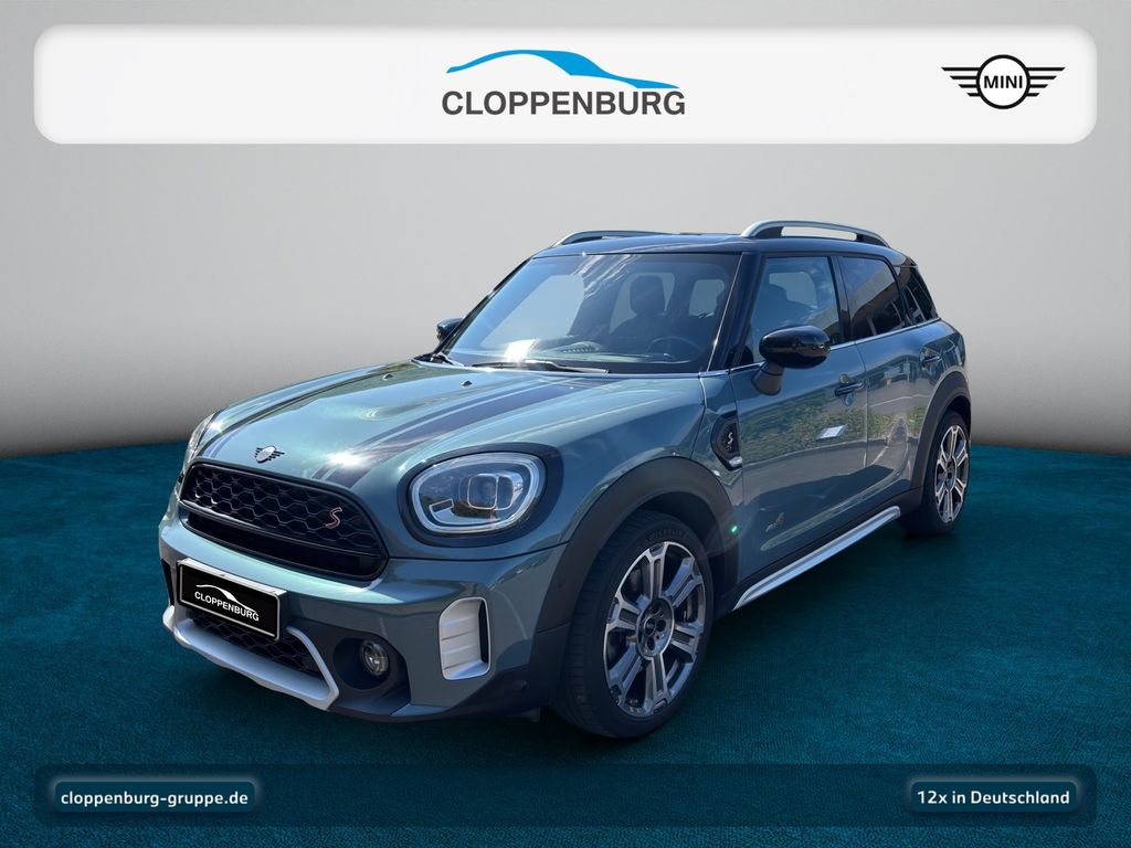 Bild des Angebotes MINI Countryman S ALL4 Head-Up+Navi+Pano+Kamera+ACC