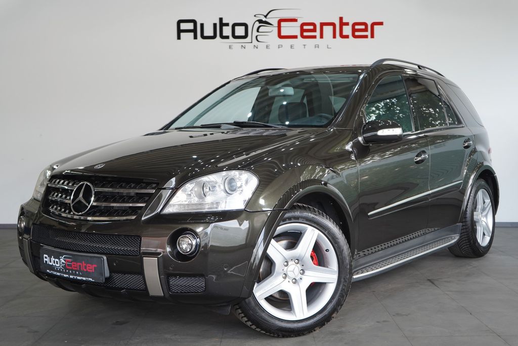 Bild des Angebotes Mercedes-Benz ML 350*AMG LINE*NAV*SHZ*SCHIEBEDACH*AHK*LUFT-F.