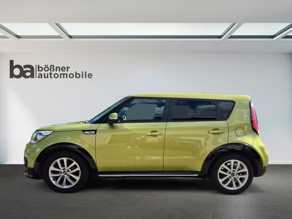 Bild des Angebotes Kia Soul 1.6 Diesel Dream Team Android/Apple/Navi