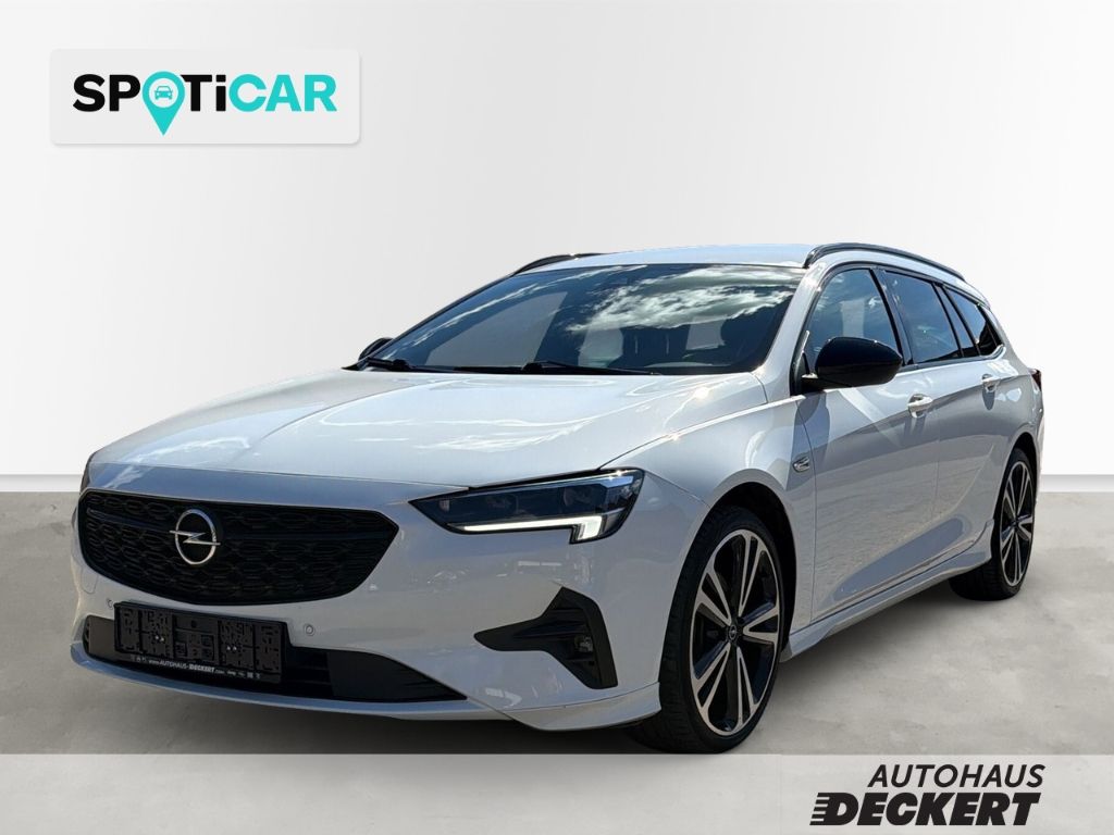 Bild des Angebotes Opel Insignia Sports Tourer Ultimate Sportpaket Navi