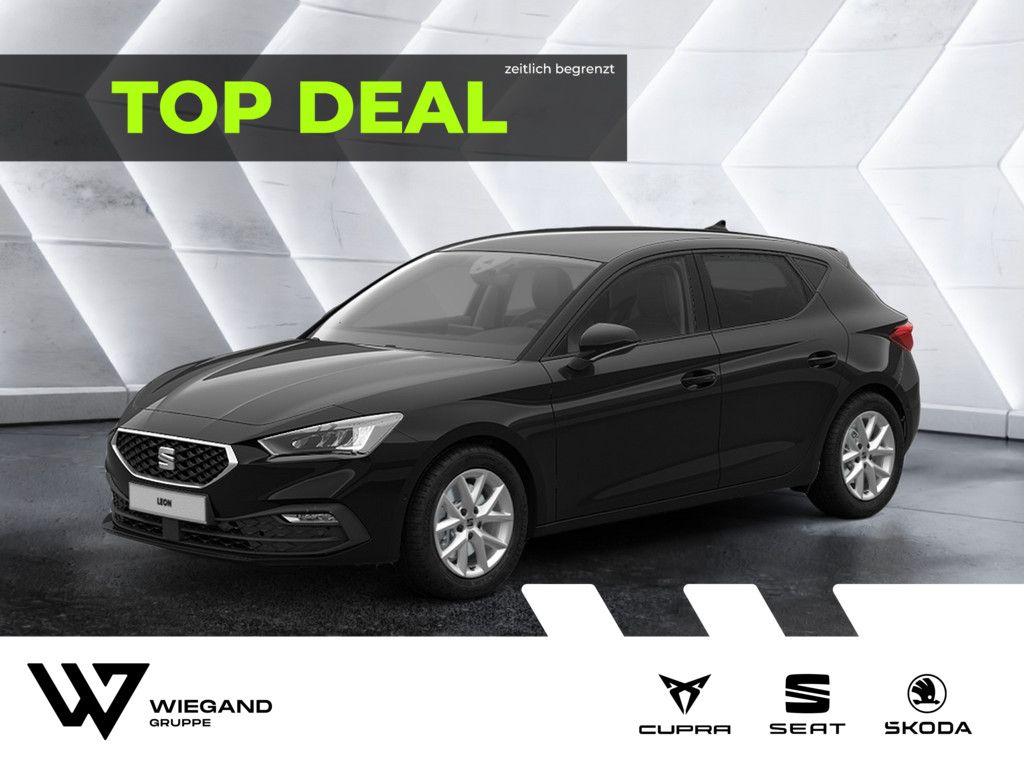 Bild des Angebotes Seat Leon Road Edition 1.5 eTSI KAMERA NAVI ACC LED