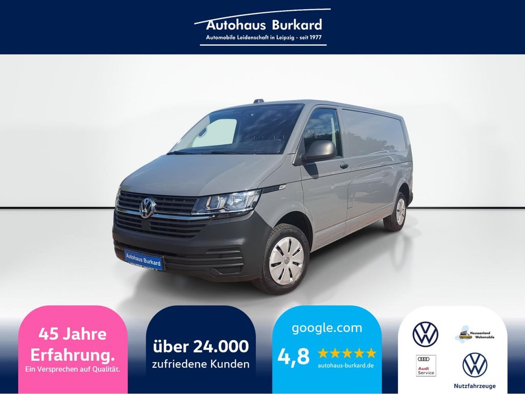 Bild des Angebotes Volkswagen T6.1 Transporter 2.0 TDI+150PS+PDC+SideAssist
