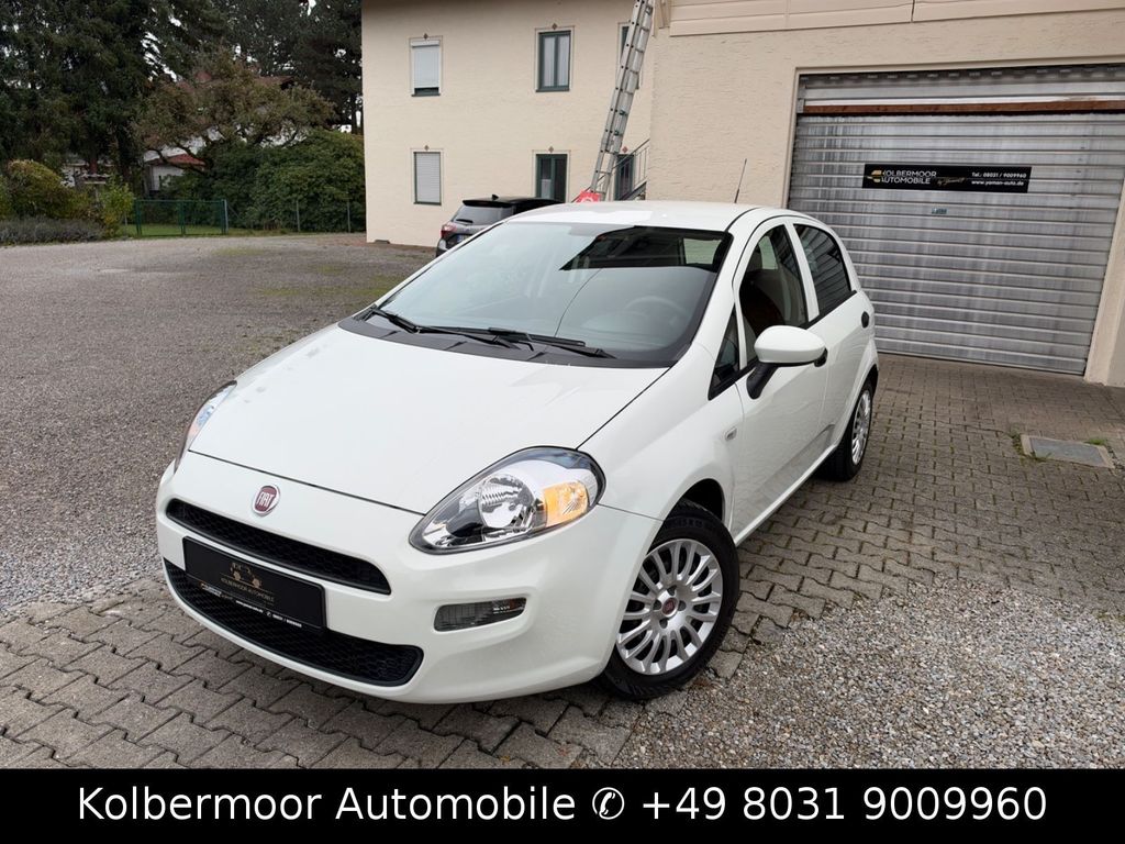 Bild des Angebotes Fiat Punto MYSTYLE KLIMA|RADIO|8-fach|
