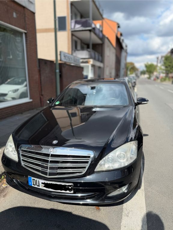 Bild des Angebotes Mercedes-Benz S 320 CDI L