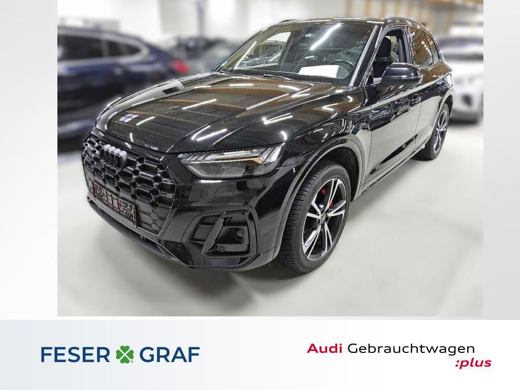 Bild des Angebotes Audi Q5 S line Competition 45 TFSI AHK Pano Stdhz. Ma